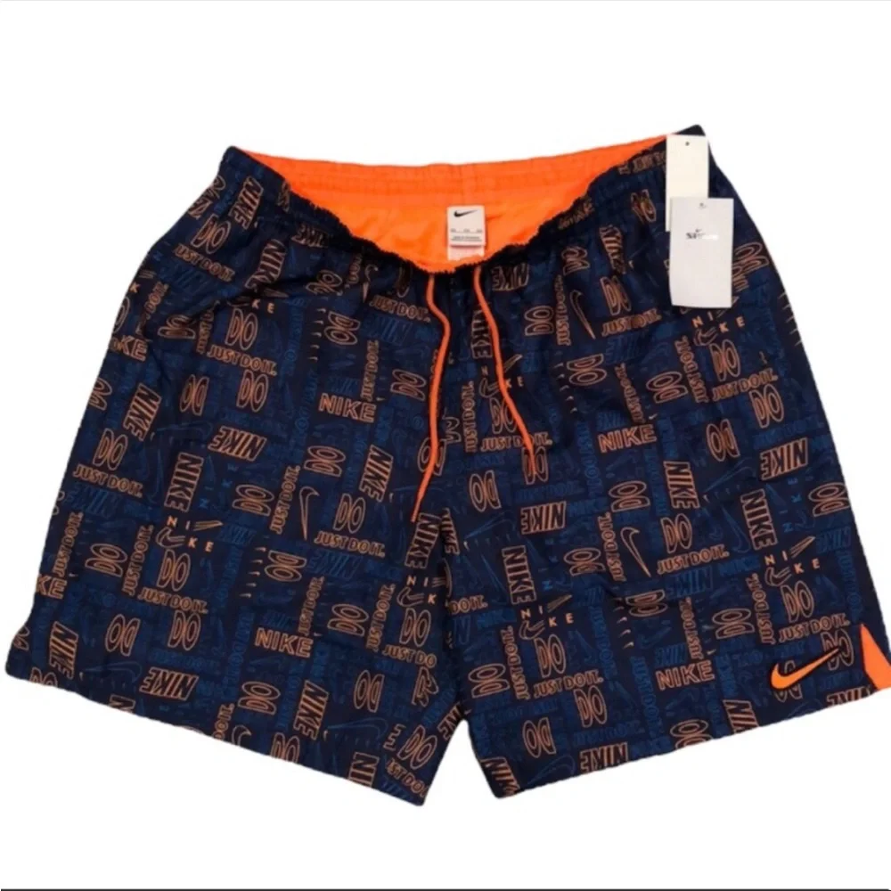 NIKE | Men’s Swim Trunks